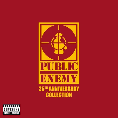 Public Enemy25th Anniversary Collection