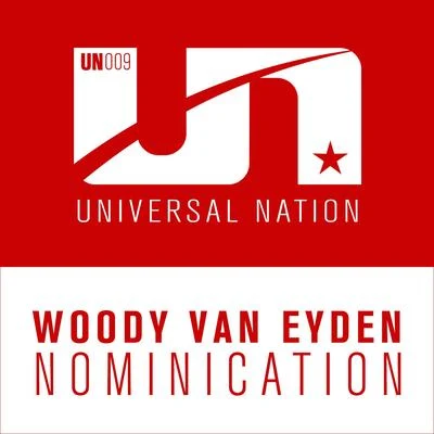 Woody van EydenNominication