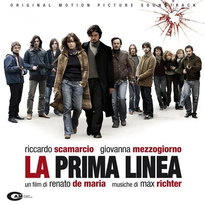 Max Richter/Ben Russell/Yuki Numata ResnickLa Prima Linea (Original Motion Picture Soundtrack)