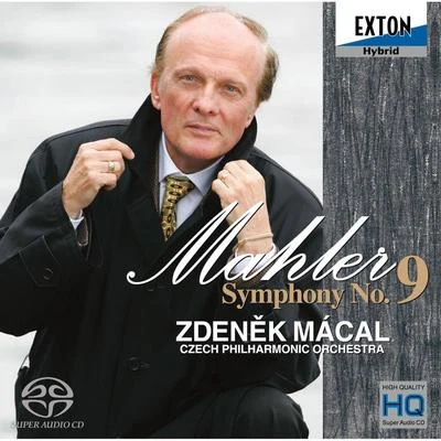 Zdeněk Mácal/Norman Del Mar/London Philharmonic Orchestra/Robert CohenMahler: Symphony No.9