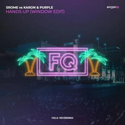 Karon & PurpleHands Up (Window Edit)