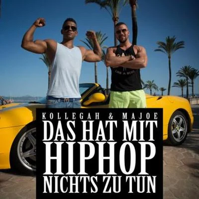 Kurdo/MajoeDas hat mit HipHop nichts zu tun