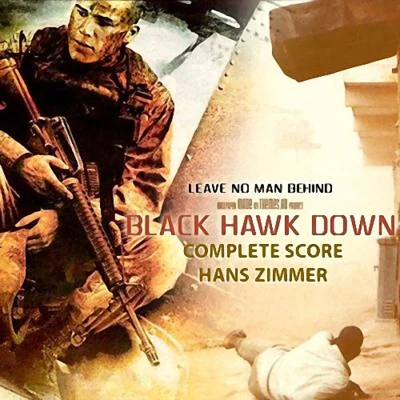 Lard/Hans ZimmerBlack Hawk Down Complete Score