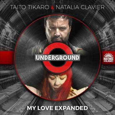 Natalia ClavierMy Love Expanded