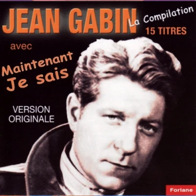 Jean Gabinmain tenant JE SAI是