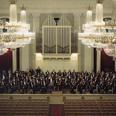 Leningrad Philharmonic OrchestraSymphony No.5 in E minor, Op.64:3. Valse (Allegro moderato)