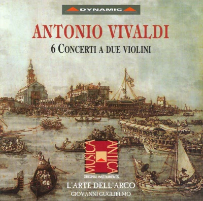 L'Arte dell Arcoconcerto Inc minor, op. 14: grave (II)