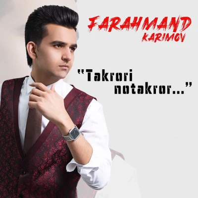 Farahmand Karimov