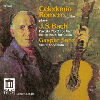 Celedonio RomeroPepe RomeroSpanish dance op.37 no.6 