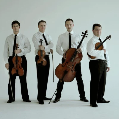 Jerusalem QuartetString Quartet No. 3 in F Major, Op. 73:III. Allegro non troppo