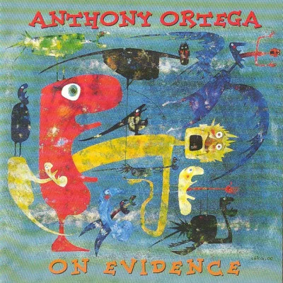 Anthony Ortega