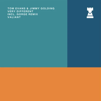 Jimmy Golding/Tom Evans/GorgeVery Different