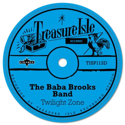 The Baba Brooks BandGirls Town Ska