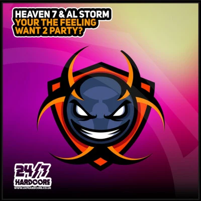 Heaven 7speak of love (AL twisted and J FX remix)