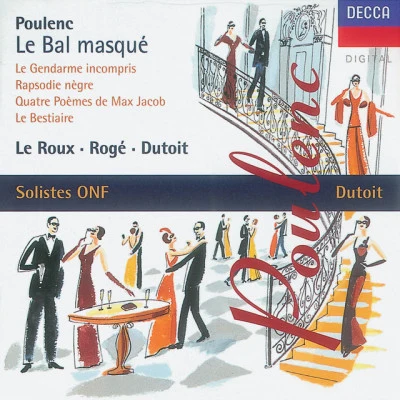 François Le RouxOrchestra of the Royal Opera House, Covent GardenWolfgang Amadeus MozartNicholas McGeganHai gia vinta la causa!... (Le Nozze di Figaro)