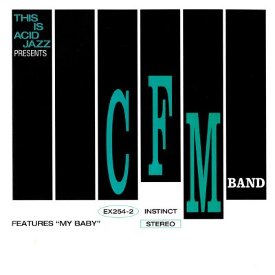 CFM Bandmy baby