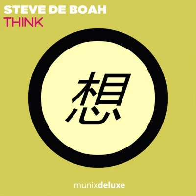 Steve de BoahThink