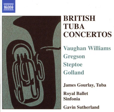 James GourlayTuba Concerto in F Minor:II. Romanza