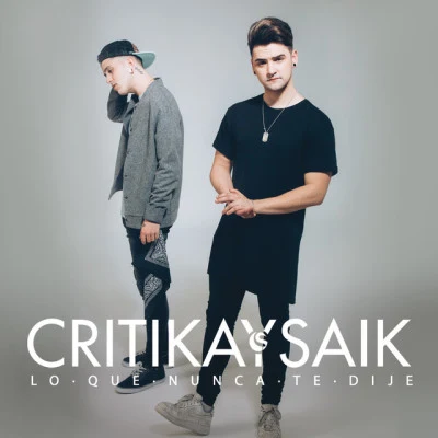 Critika y Saikimp OSI把Leo率i達人 (2015)