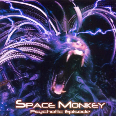 Space Monkeydigital illusions