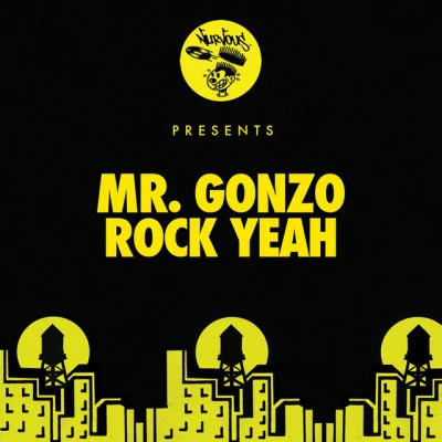 Mr. GonzoMoon