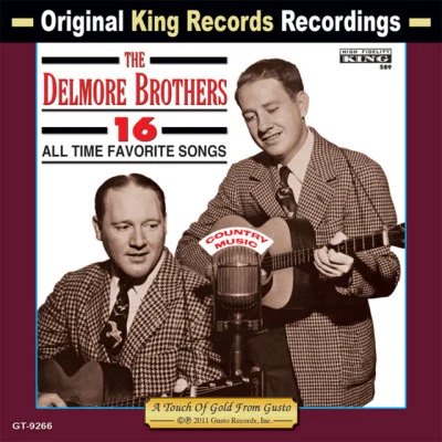 The Delmore BrothersLonesome Yodel Blues