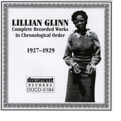 Lillian GlinnBrown Skin Blues - Take 1