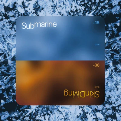 Submarine/Fabian-L＿胡磊/reddoublehappinessdot/浙傳咸社/ZJ/T U R N I P P L E浙傳40週年紀念曲