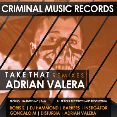 Adrian ValeraHell Like That (Walstep Remix)