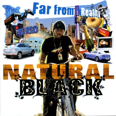 Natural BlackGive Thanks And Praise