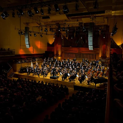 Brussels PhilharmonicAnneleen LenaertsAdrien PerruchonLa dolce vita 