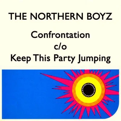 The Northern BoyzIndustrial Hardcoretrance