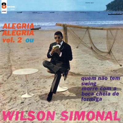 Wilson SimonalLobo Bobo (2000 Digital Remaster)