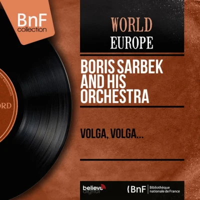 Boris Sarbek And His OrchestraFrancois LemarqueLa Grenouille