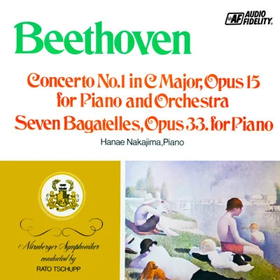 Hanae NakajimaNüremberg Symphony OrchestraConcerto No. 5 in E-Flat Major for Piano and Orchestra, Op. 73, -Emperor:II. Adagio un poco mosso - III. Rondo- Allegro - Hanae Nakajima;Nuremberg Sym