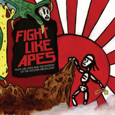 Fight Like Apes