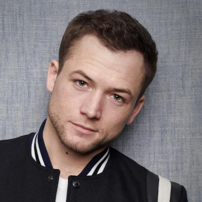 Taron Egerton