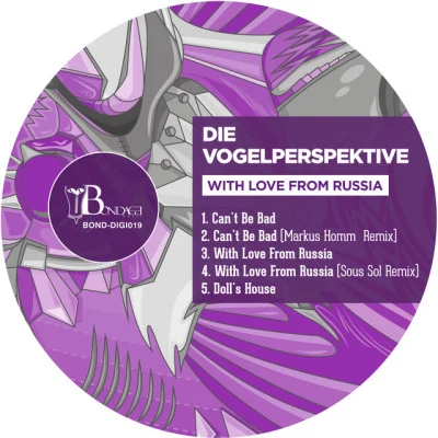 Die VogelperspektiveGo So Low (Ariane Blank Remix)