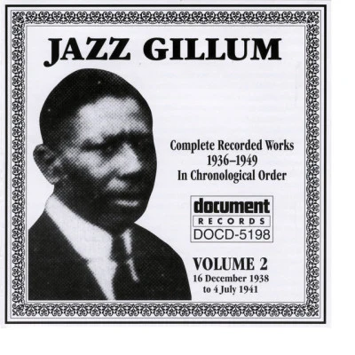 Jazz GillumI Want You By My Side