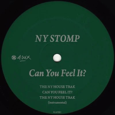 NY STOMPthen Y house TR AK