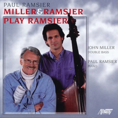 Paul RamsierJohn MillerThree Lyric Pieces: Habanera