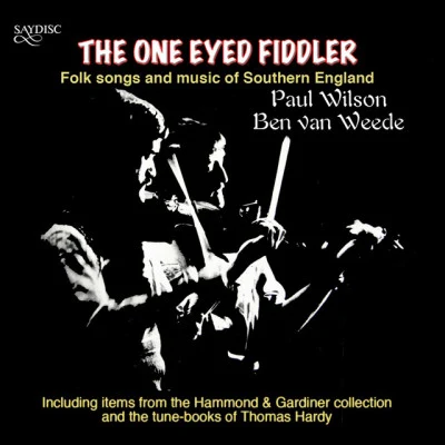 Ben van WeedePaul WilsonThe Butcher and the Parson (Arr. Wilson|Van ****e)