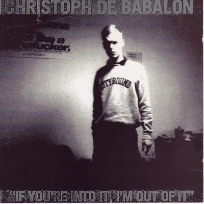 Christoph De BabalonMy Confession