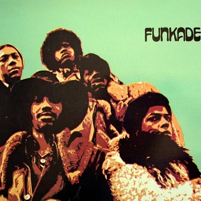 FunkadelicOne Nation Under A Groove