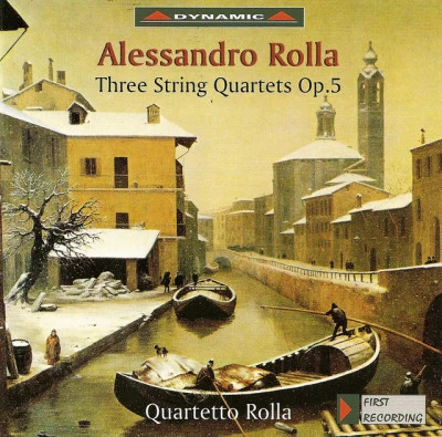 Quartetto Rolla