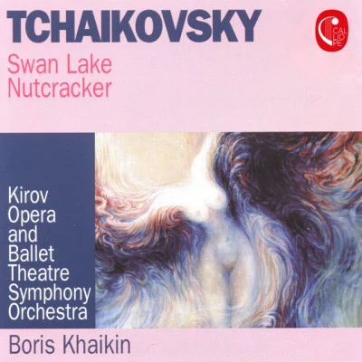 Kirov Opera and Ballet Theatre Symphony OrchestraBoris KhaikinPyotr Ilyich TchaikovskySwan Lake, Act IV, Op. 20, TH 12:No. 29, Scene Finale