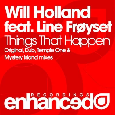 Line FroysetWill HollandThings That Happen (Joe Garrett's Temple One Remix)