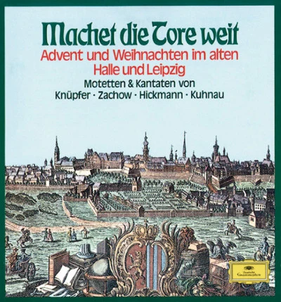 Instrumentalensemble der ARCHIV ProduktionKnabenchor HannoverLobt Gott, ihr Christen alle gleich