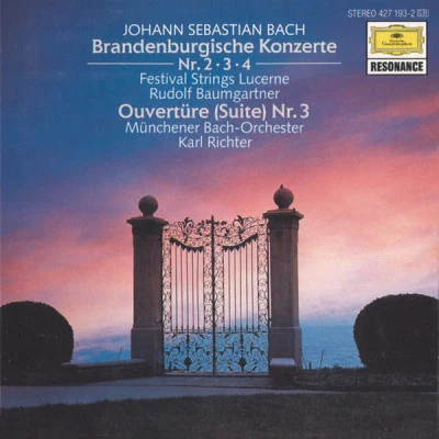 Rudolf BaumgartnerCantata No. 147: Herz und Mund und Tat und Leben, BWV 147: Jesus bleibet meine Freude (Jesu, Joy of Man's Desiring)