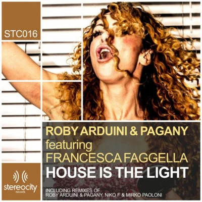 Roby Arduini/Pagany/Jenny Cruz/Daniele MistrettaSoulful House Grooves, Vol. 02